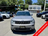Used 2020 Jeep Grand Cherokee Limited w/ Luxury Group II image 2
