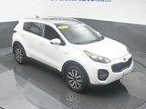 Used 2017 Kia Sportage EX w/ EX Premium Package image 2