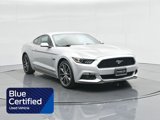 Certified 2017 Ford Mustang Coupe w/ Wheel & Stripe Package image 1