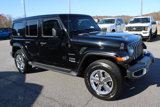 Used 2021 Jeep Wrangler Unlimited Sahara w/ Safety Group image 4