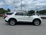 Certified 2022 Ford Explorer Platinum w/ Equipment Group 601A image 3