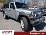 Used 2018 Jeep Wrangler Unlimited Sport S image 3