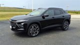 New 2025 Chevrolet Trax RS w/ Sunroof Package image 4