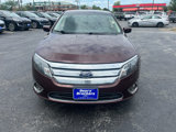 Used 2012 Ford Fusion SEL image 3