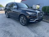 Used 2018 INFINITI QX80 4WD w/ Deluxe Technology Package image 2