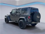 Used 2017 Jeep Wrangler Unlimited Sahara image 4