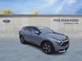 Used 2023 Kia Sportage EX image 2