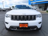 Used 2020 Jeep Grand Cherokee Limited w/ Luxury Group II image 2