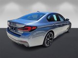 Certified 2022 BMW 530i w/ M Sport Package image 3