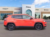 Certified 2018 Jeep Compass Sport w/ Tech Group image 2