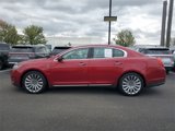 Used 2014 Lincoln MKS AWD w/ Equipment Group 101A image 4