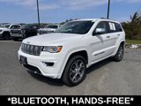 Used 2019 Jeep Grand Cherokee Overland image 3