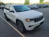 Used 2020 Jeep Grand Cherokee Limited image 3