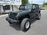 Used 2012 Jeep Wrangler Unlimited Sport w/ Connectivity Group image 2