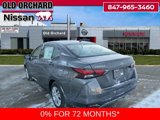 New 2025 Nissan Versa S w/ Trunk Package image 6