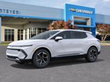 New 2025 Chevrolet Equinox EV LT image 2