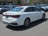 New 2025 Volkswagen Jetta SE image 2