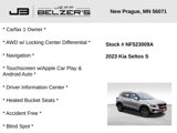 Used 2023 Kia Seltos S w/ Navigation Package image 2