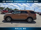 Used 2017 Ford Explorer Platinum image 6