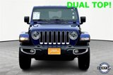 Certified 2018 Jeep Wrangler Unlimited Sahara w/ Dual Top Group image 2