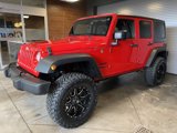 Used 2017 Jeep Wrangler Unlimited Sport w/ Quick Order Package 24S image 6