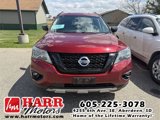 Used 2019 Nissan Pathfinder SV w/ Rock Creek Edition image 2