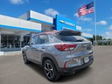 Used 2021 Chevrolet TrailBlazer RS w/ Technology Package image 6