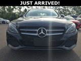 Used 2017 Mercedes-Benz C 300 4MATIC Sedan image 2