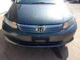 Used 2012 Honda Civic Hybrid Sedan image 3