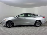 Used 2017 Ford Fusion SE image 2