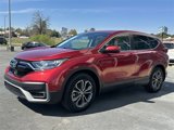 Used 2021 Honda CR-V EX-L image 2