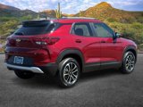 Used 2024 Chevrolet TrailBlazer LT w/ Driver Confidence Package image 4