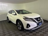 Used 2020 Nissan Murano Platinum w/ Cargo Package image 2