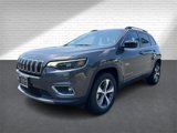 Used 2022 Jeep Cherokee Limited image 3