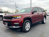 Used 2021 Jeep Grand Cherokee L Limited image 3