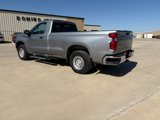 Used 2024 Chevrolet Silverado 1500 W/T w/ WT Value Package image 4