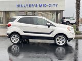 Used 2022 Ford EcoSport SE w/ SE Convenience Package image 2