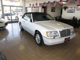 Used 1995 Mercedes-Benz E 320 Convertible image 5