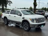 Used 2017 Nissan Titan Platinum Reserve image 2
