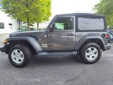 Used 2019 Jeep Wrangler Sport image 2