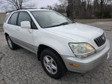 Used 2001 Lexus RX 300 4WD image 3