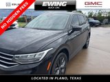 Used 2022 Volkswagen Tiguan SE image 2