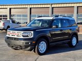 New 2024 Ford Bronco Sport Heritage w/ Heritage Convenience Package image 3