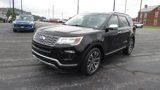 Certified 2018 Ford Explorer Platinum image 3