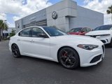 New 2025 Alfa Romeo Giulia w/ Driving Assist Package image 2