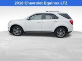 Used 2016 Chevrolet Equinox LTZ w/ Enhanced Convenience Package image 2