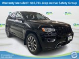 Used 2017 Jeep Grand Cherokee Overland w/ Jeep Active Safety Group image 3