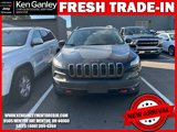 Used 2018 Jeep Cherokee Trailhawk w/ Quick Order Package 27L image 2