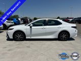 Used 2023 Toyota Camry SE image 3