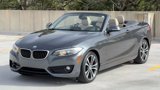 Used 2016 BMW 228i Convertible w/ Premium Package image 3